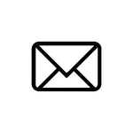 E-Mail Icon für Kontaktaufnahme mit TIMBERCAN